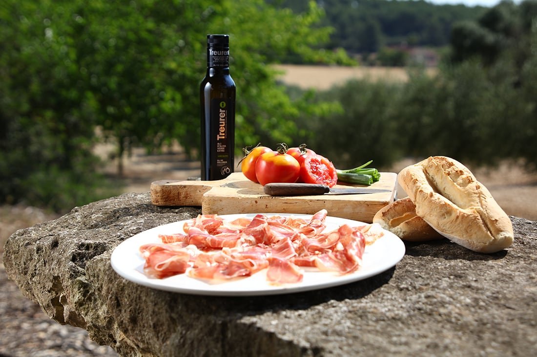 Olive oil culture 3 Predimed Mediterranean diet study