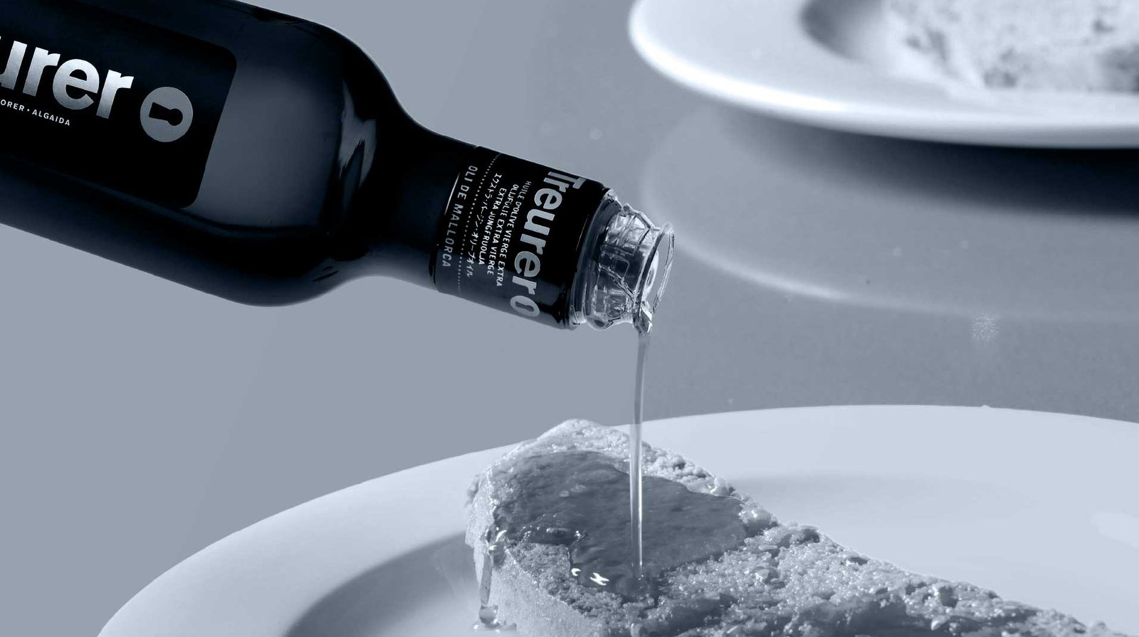 Chefs 2 Aceite gourmet. Aceite para alta cocina.