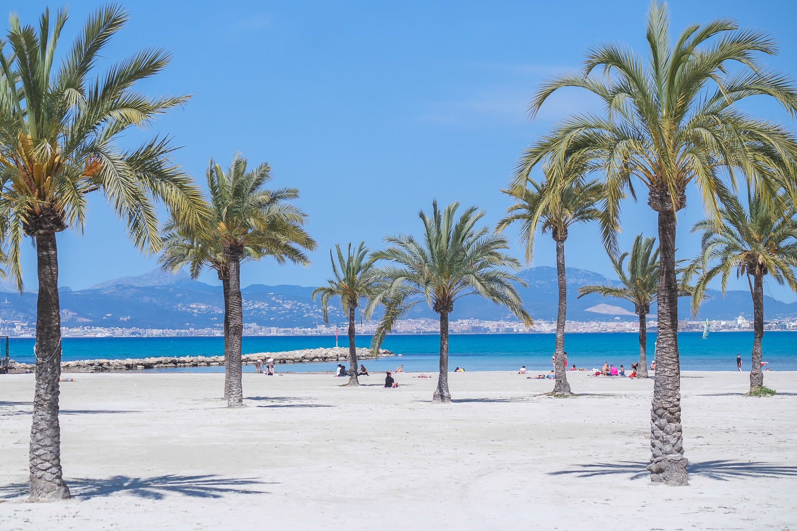 Surroundings 7 Playa de Palma