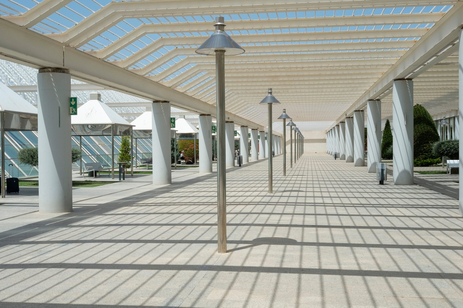 Guía esencial del aeropuerto de Mallorca 2 Aeropuerto de Mallorca, interior