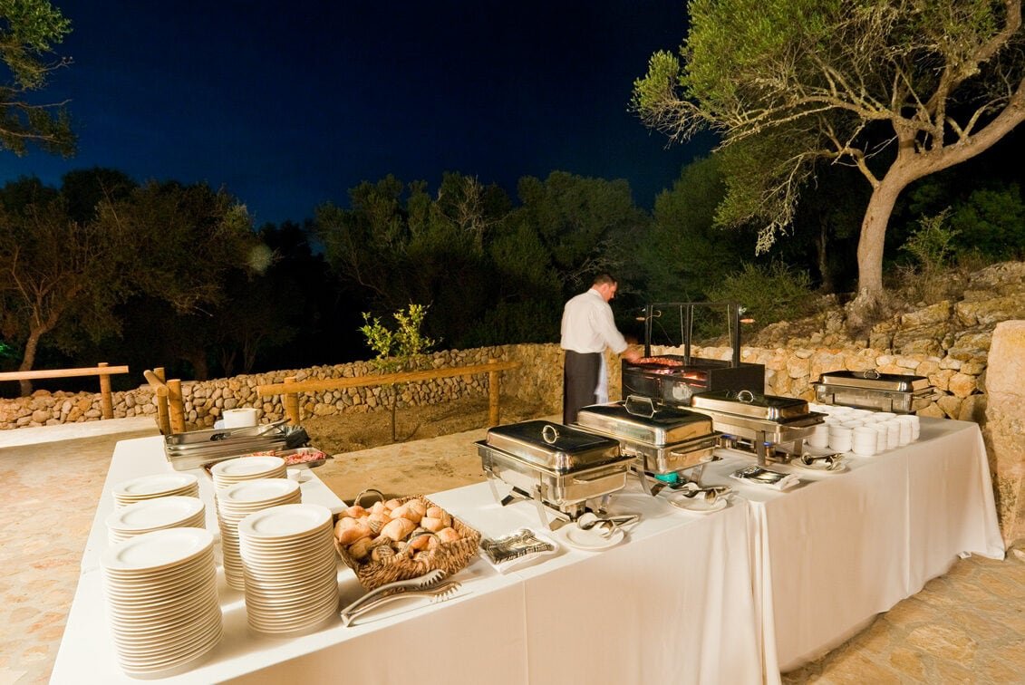 Bodas en Treurer 2 Finca para bodas en Mallorca