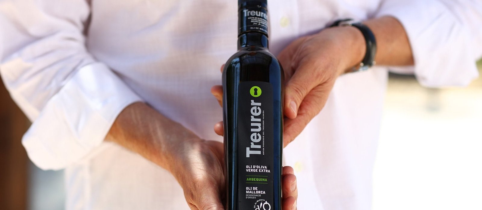 Olive oil culture 7 Bottle optimized to Extend Oil Shelf Life