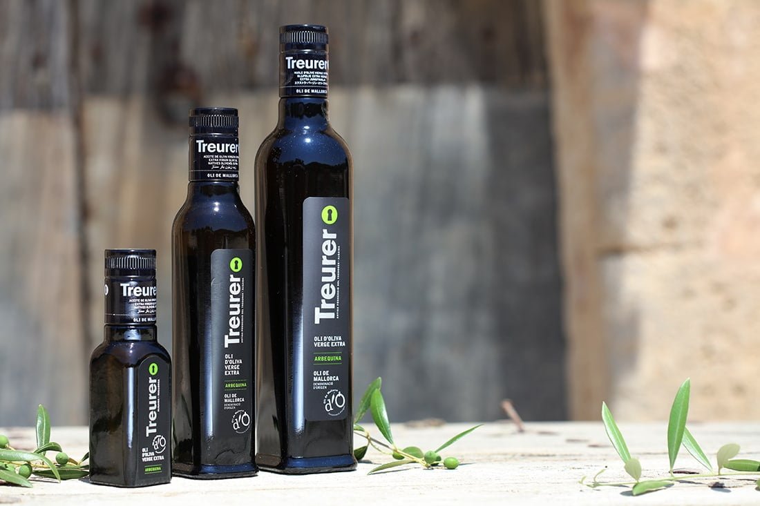 How to recognise a high quality olive oil 1 Oil Bottles Treurer, high quality olive oil