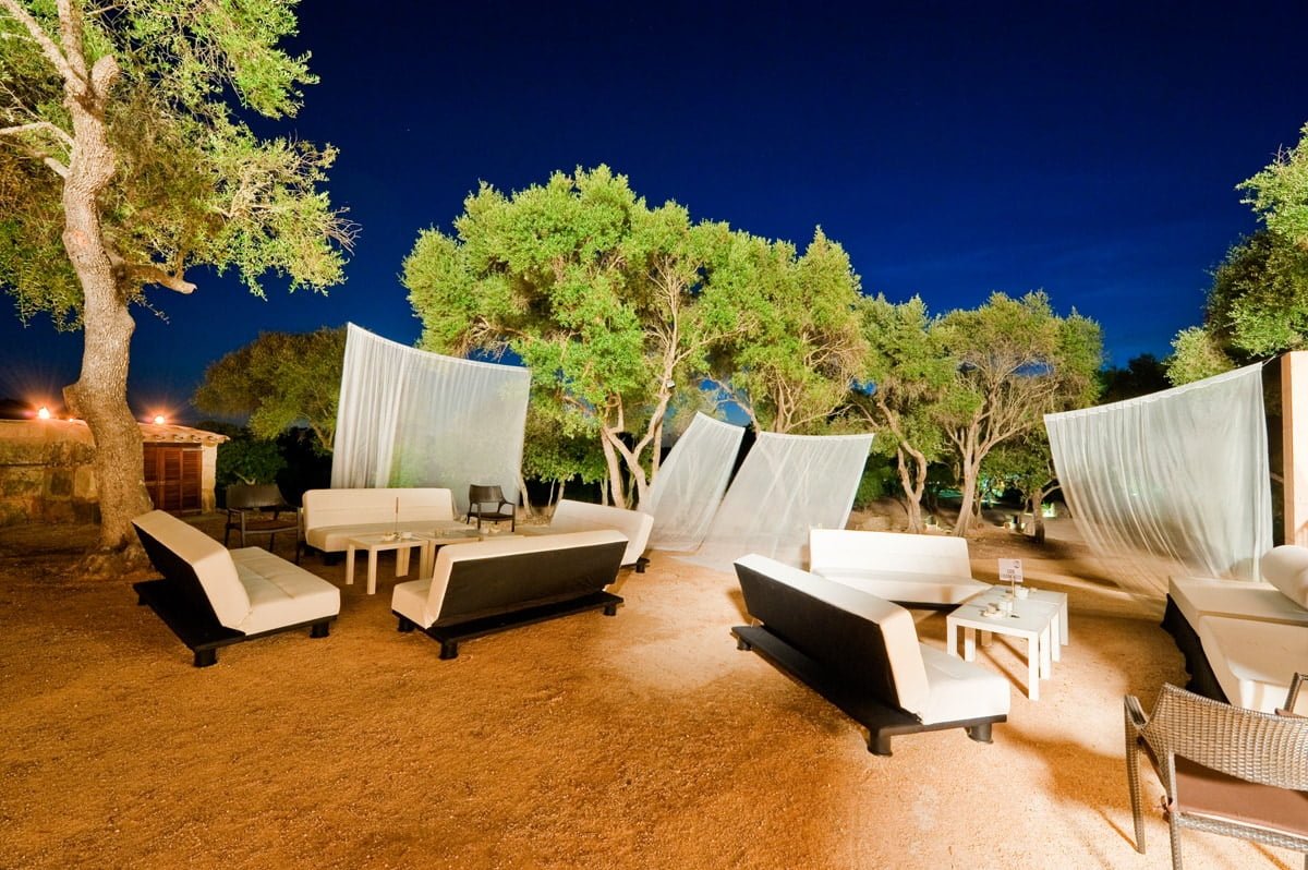 Bodas en Treurer 7 Finca para bodas en Mallorca