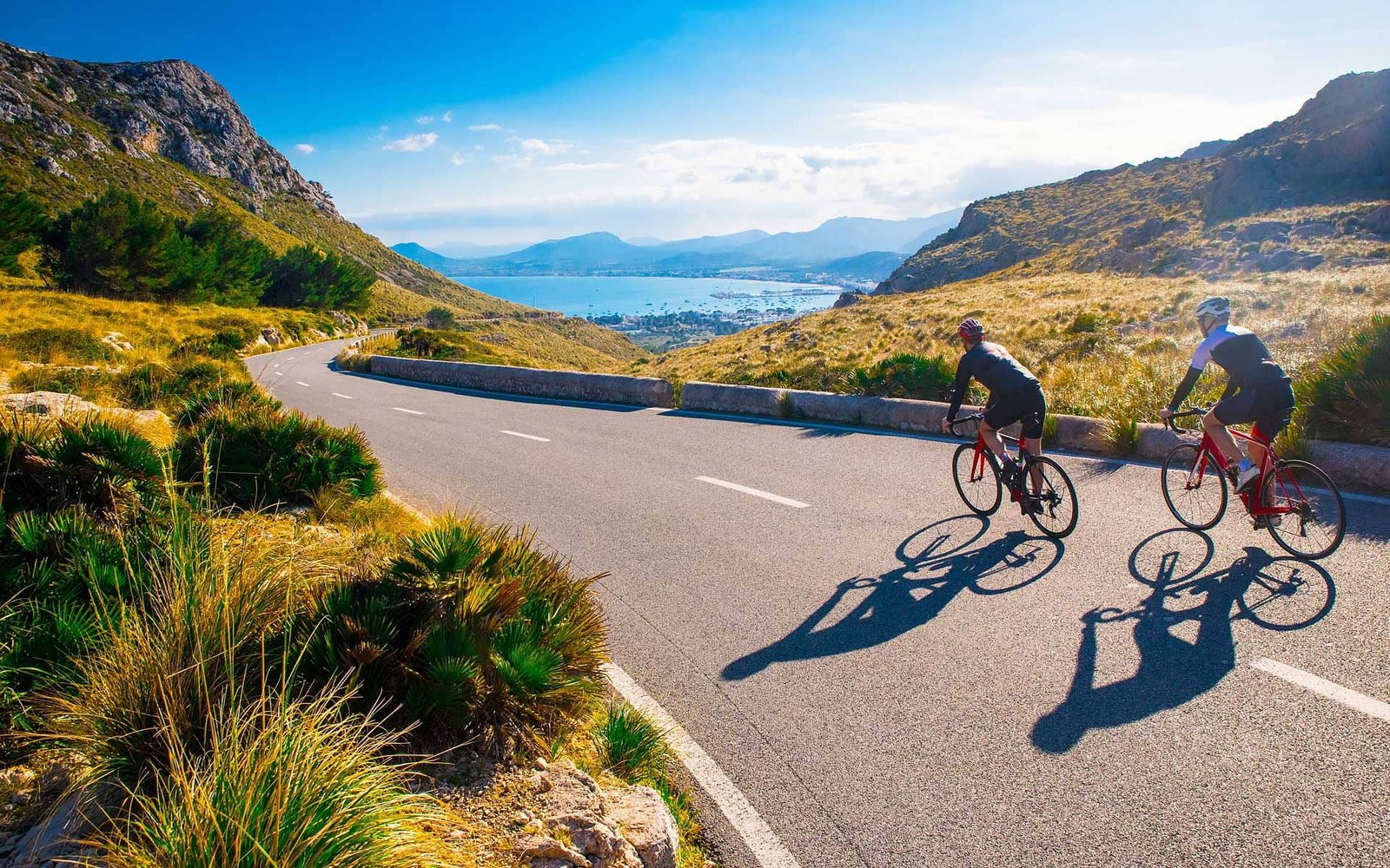 Radfahren auf Mallorca: Strecken, Jahreszeiten und Respekt auf den Strassen 1 Ciclismo en mallorca, rutas y temporadas