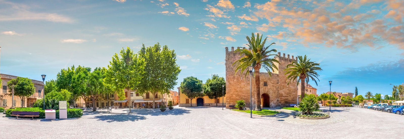 Alcúdia: the 20 best activities to enjoy to the maximum 1 Ciudad de Alcudia