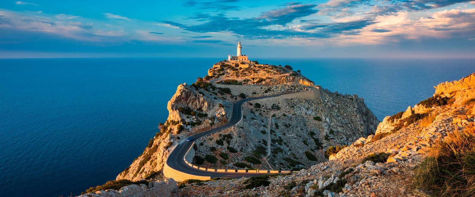 Die Geheimnisse des Klimas auf Mallorca, Monat für Monat 3 Clima en Mallorca, Formentor en invierno