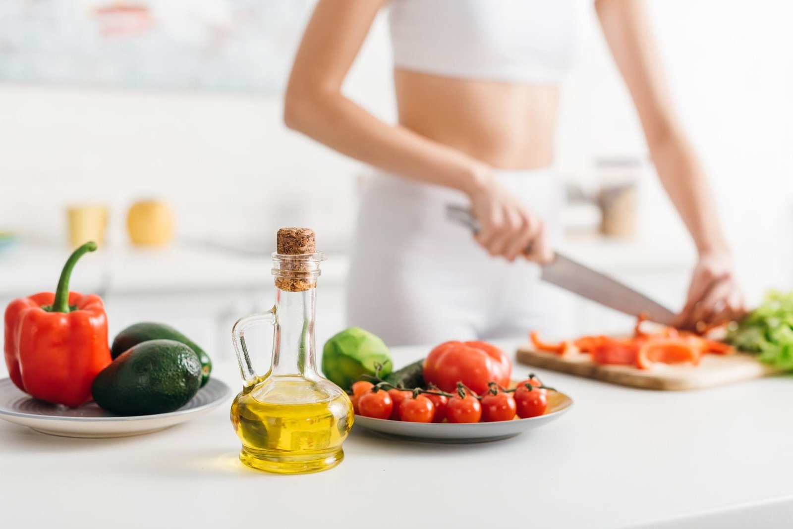 Olive oil culture 1 Athlete consuming extra virgin olive oil