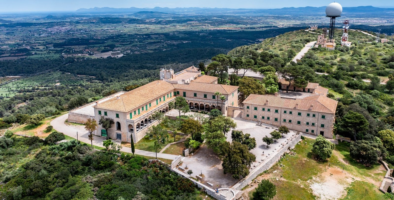 4 excursions from Algaida not to be missed 2 Excursions from Algaida - Puig de Randa