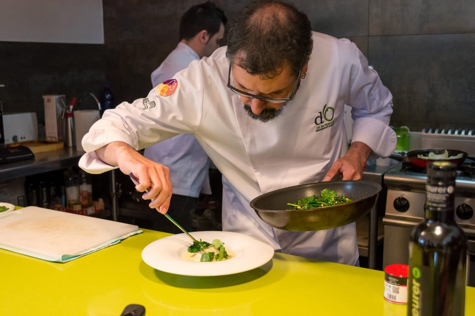 Bodas en Treurer 1 Finca bodas Mallorca chef