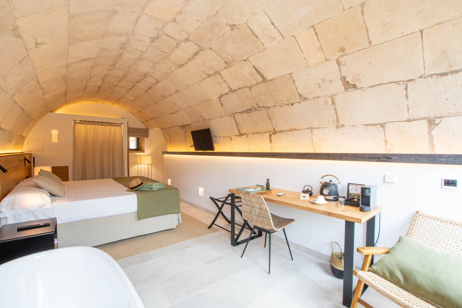 Our rooms 9 Finca Hotel in Mallorca, Treurer