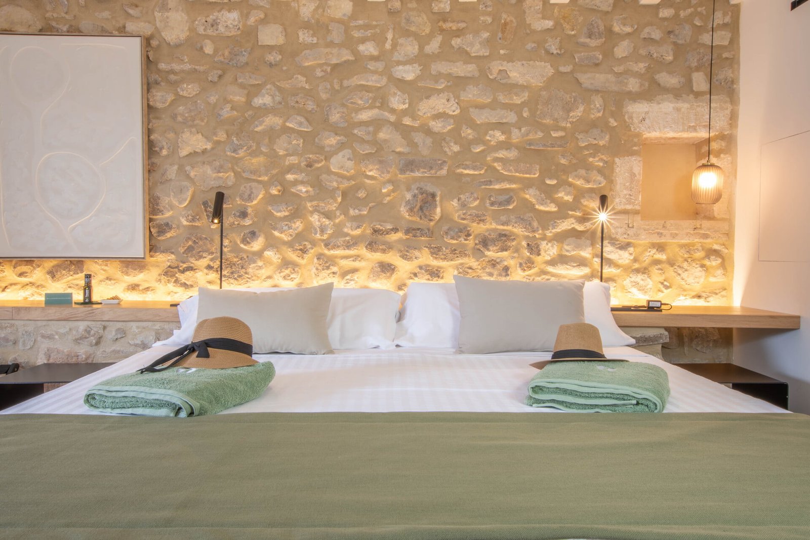 Double room with views of the randa valley 10 Habitacion doble vistas Randa b 6