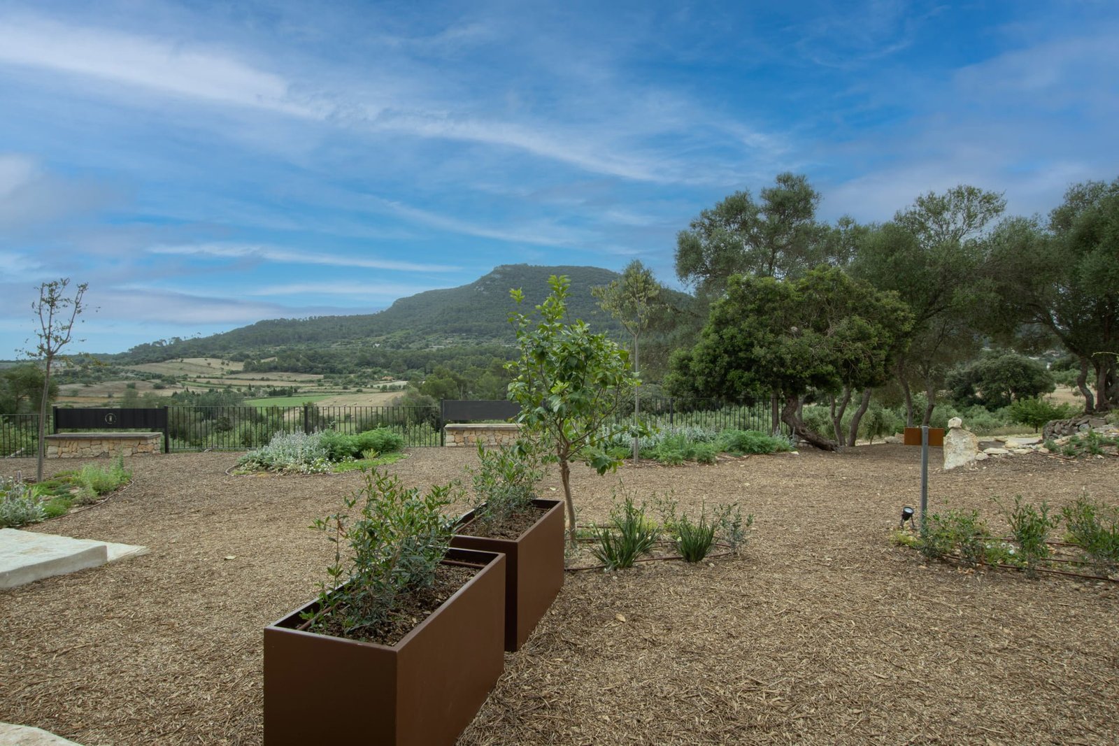 Double room with views of the randa valley 17 Habitacion doble vistas Randa b 9