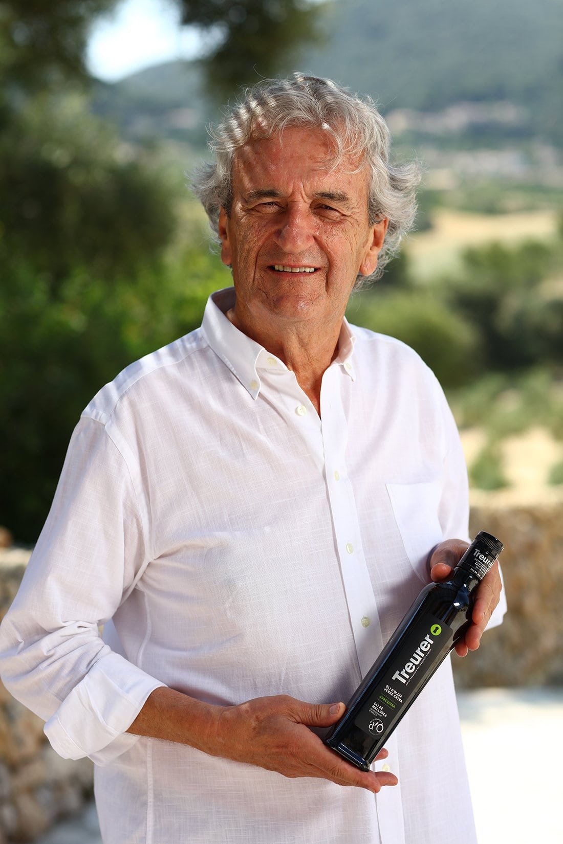 Treurer extra virgin olive oil from Majorca 15 Joan Miralles Aceite Mallorca 1