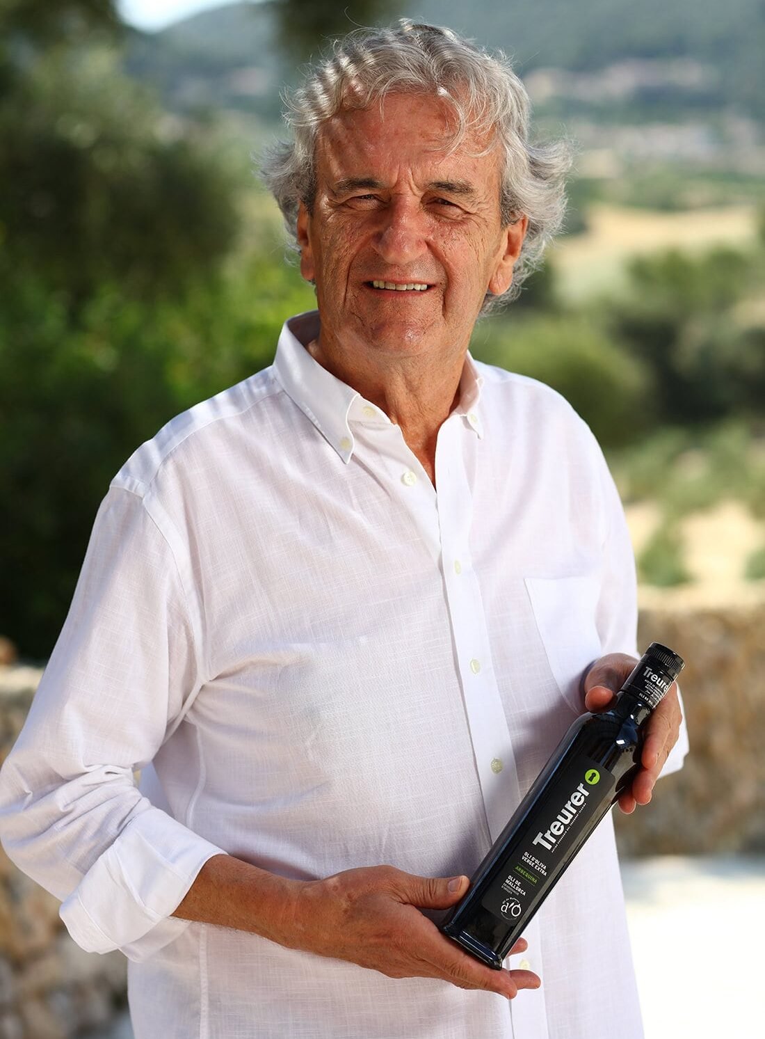 Aceite de oliva virgen extra de Mallorca 27 Joan Miralles Aceite Mallorca e1722355735733
