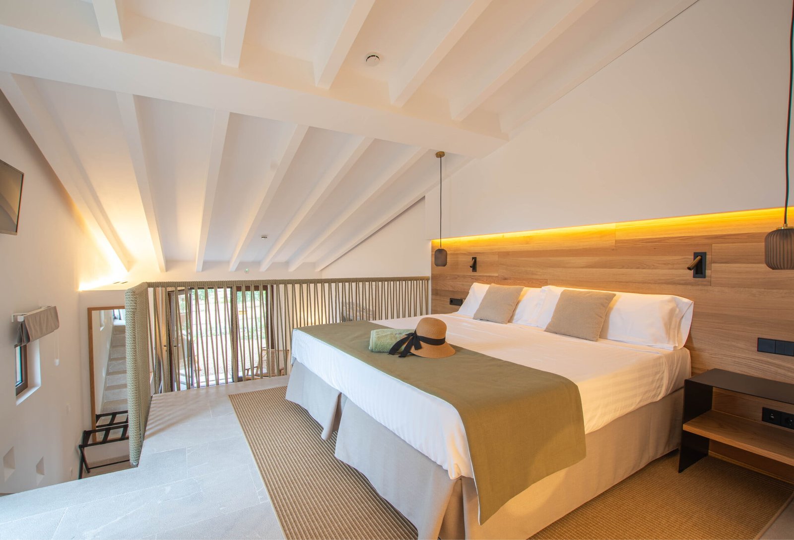 Our rooms 11 Junior Suite Olivar 2