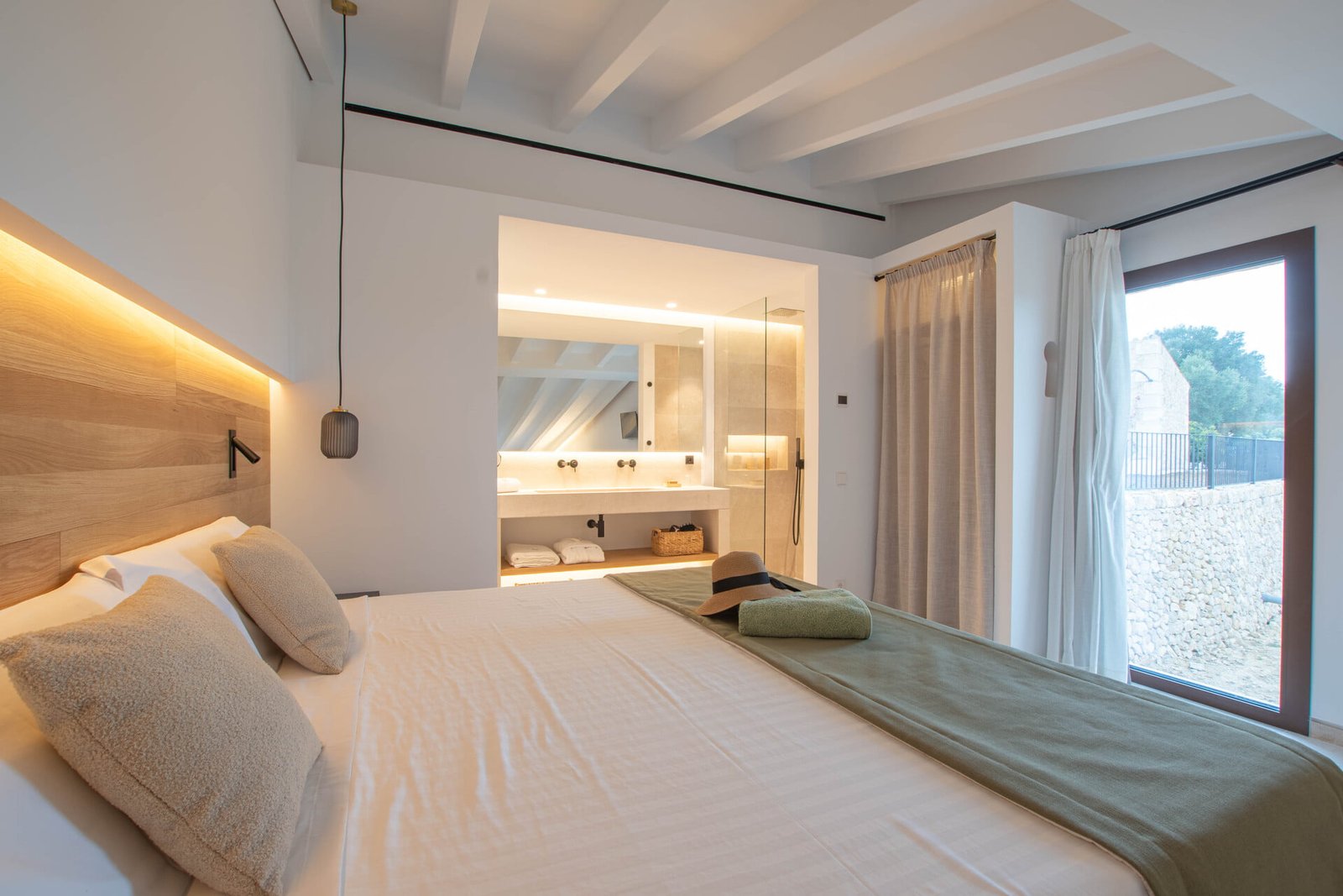 Agroturismo in Mallorca 6 Junior Suite Olivar 4