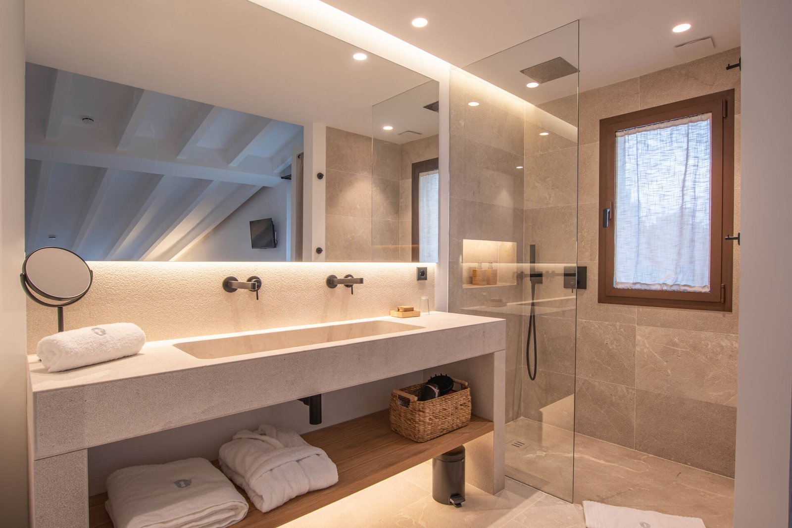 Junior suite in the olive grove 10 Junior Suite Olivar 5