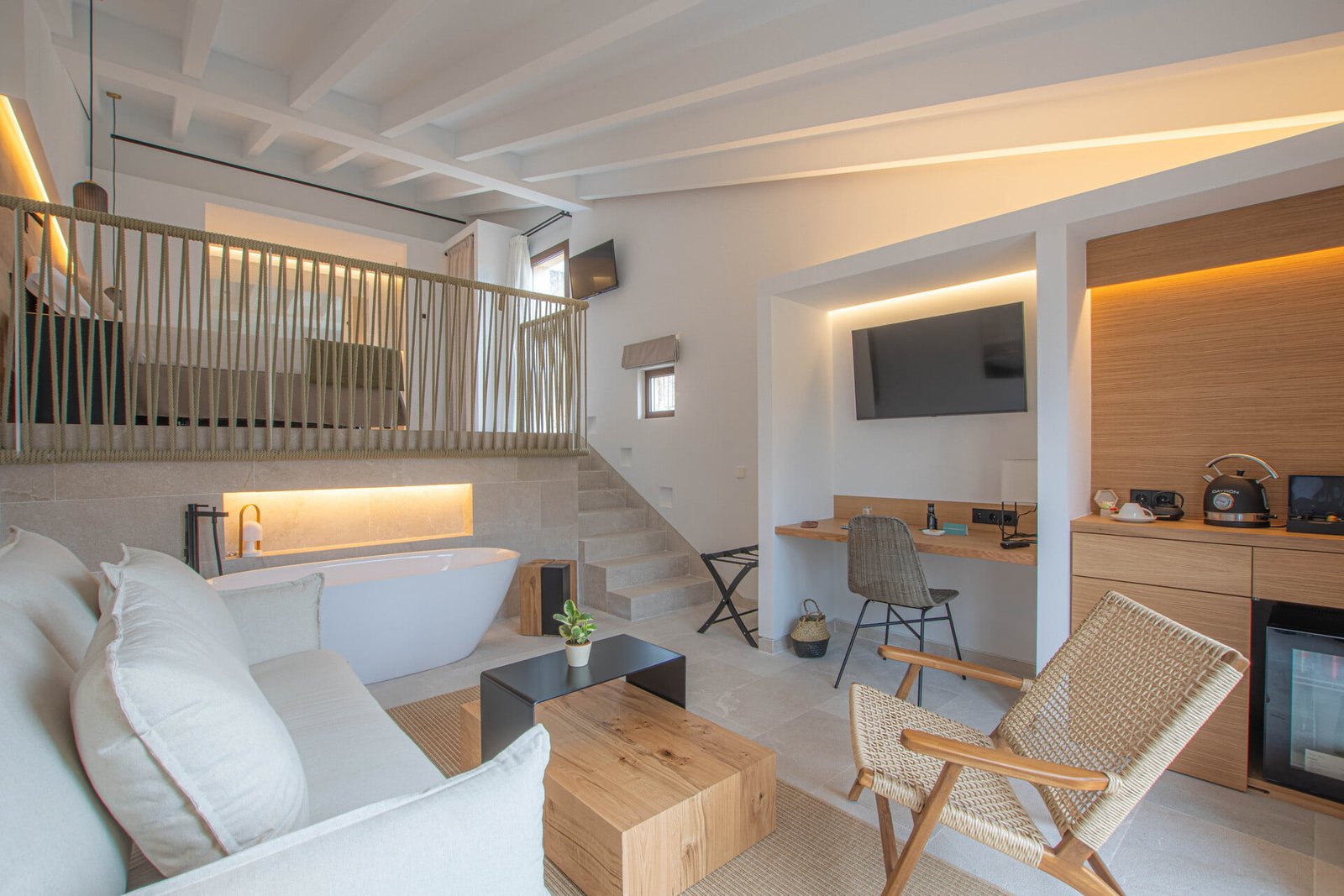 Junior suite in the olive grove 13 Junior Suite Olivar 8
