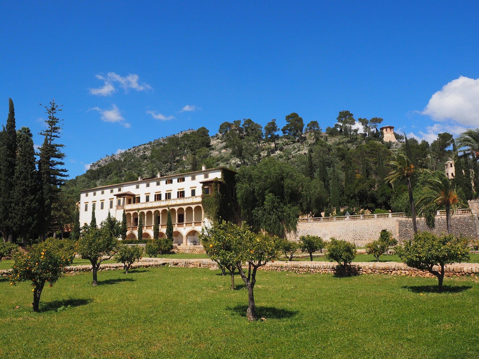 Lugares originales para eventos privados en Mallorca 1 La Raixa, una de las posesiones más encantadoras de Mallorca