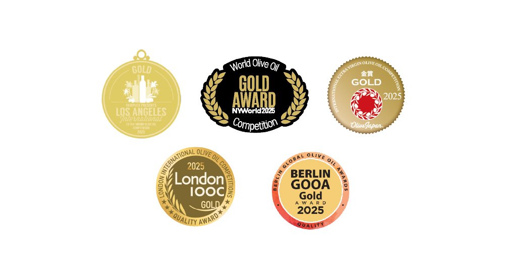 Cinco medallas de oro consolidan nuestra presencia internacional 1 Medallas Treurer 2025 apaisado