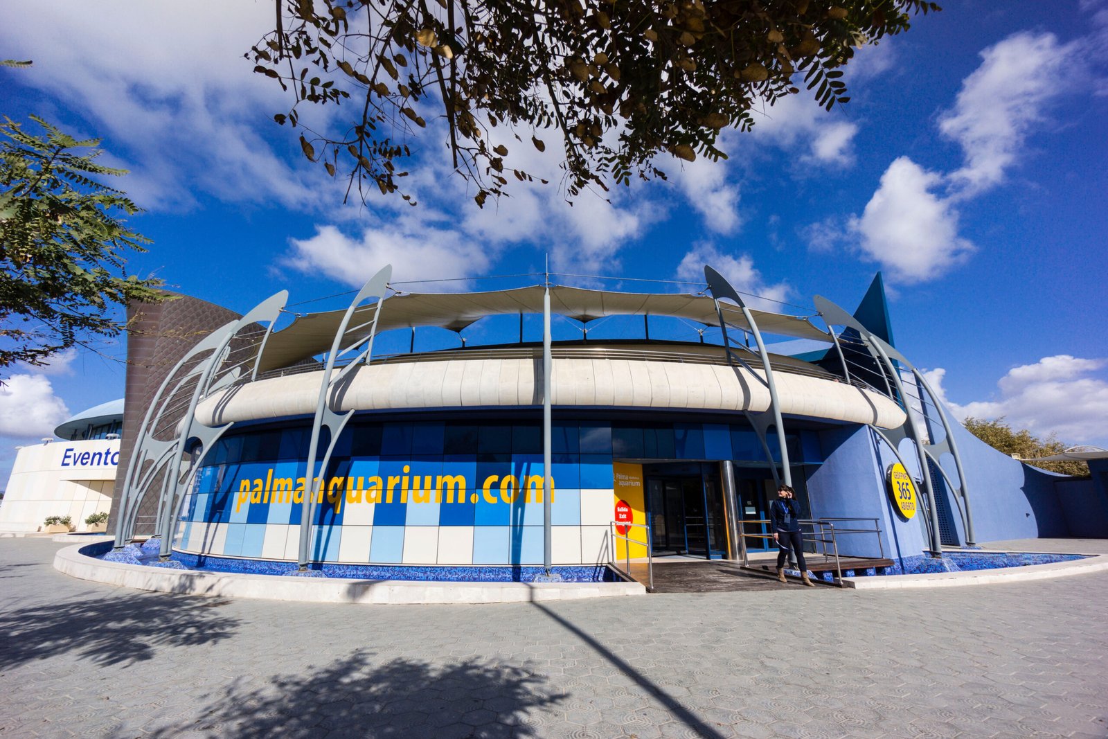 Palma Aquarium, playa de palma