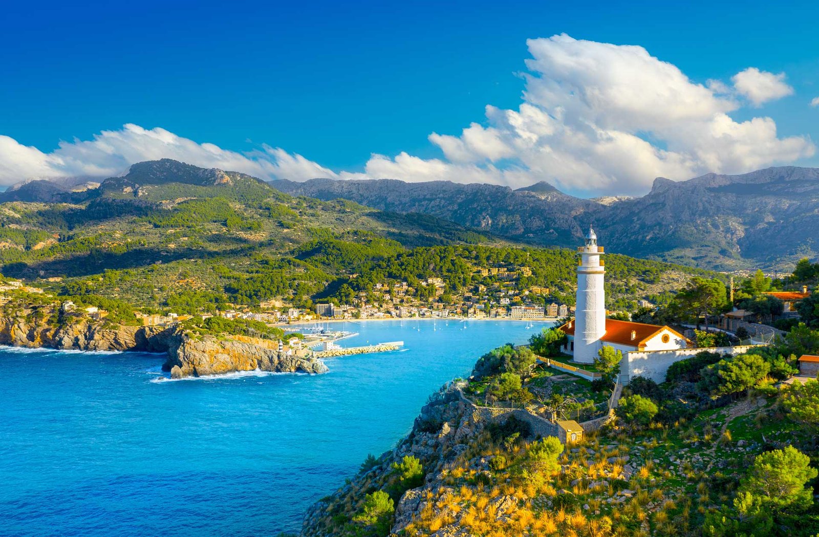 Surroundings 5 Port de Soller - Puerto de Soller