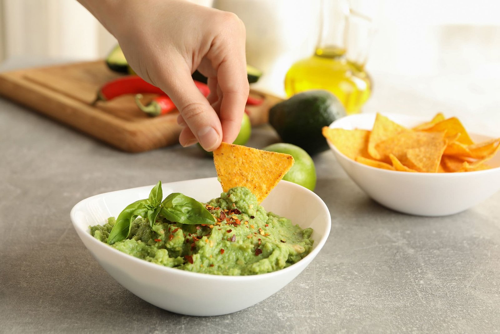 Recipes 9 Homemade guacamole sauce recipe
