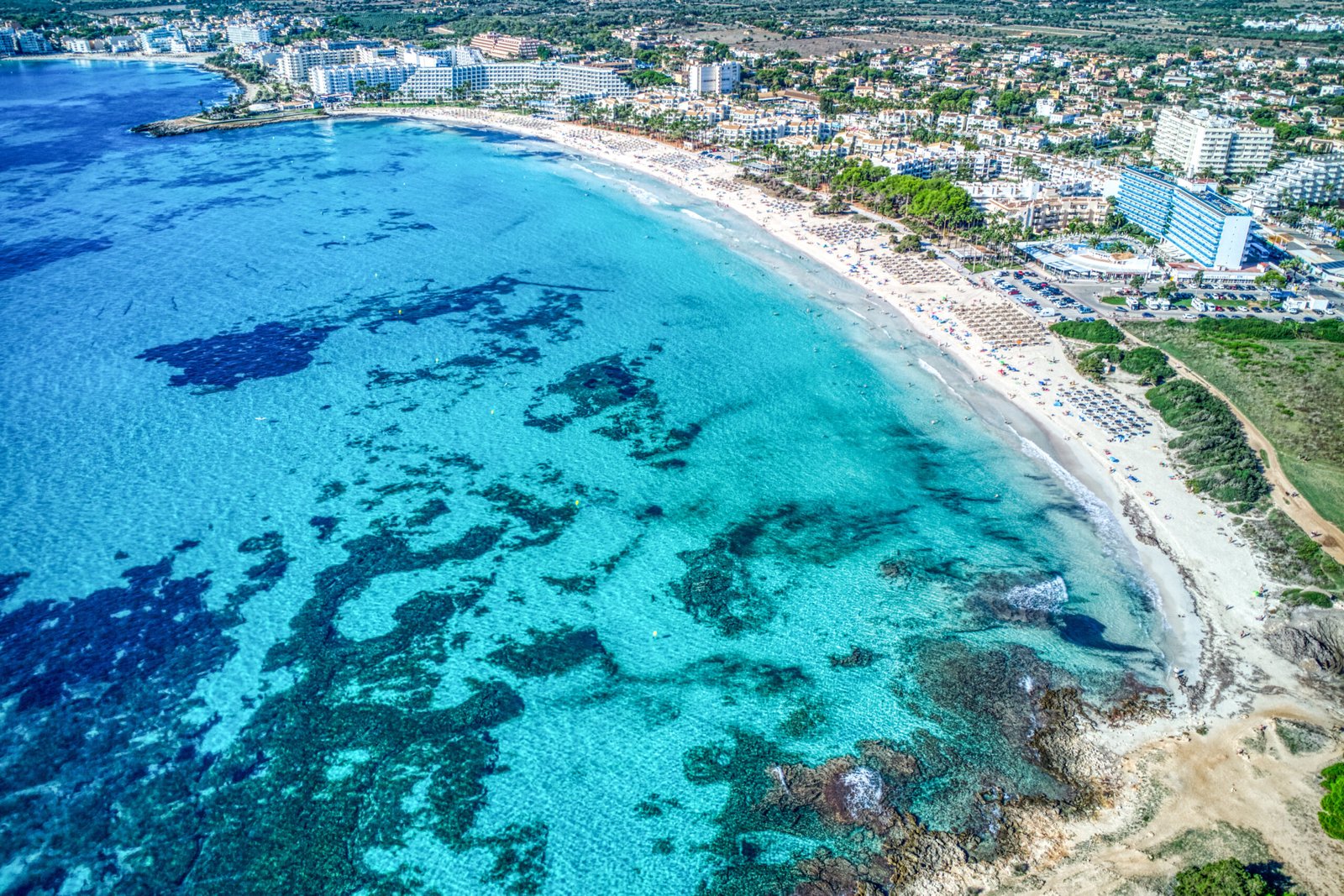 Descubre Mallorca: Sa Coma 1 Sa Coma, Mallorca