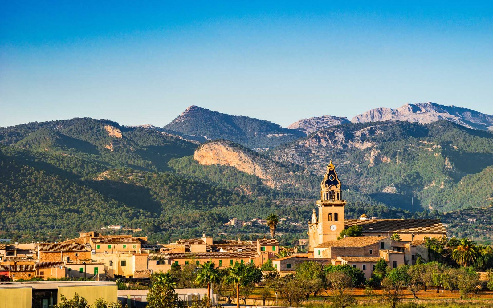 Entorno 7 Santa María, Mallorca