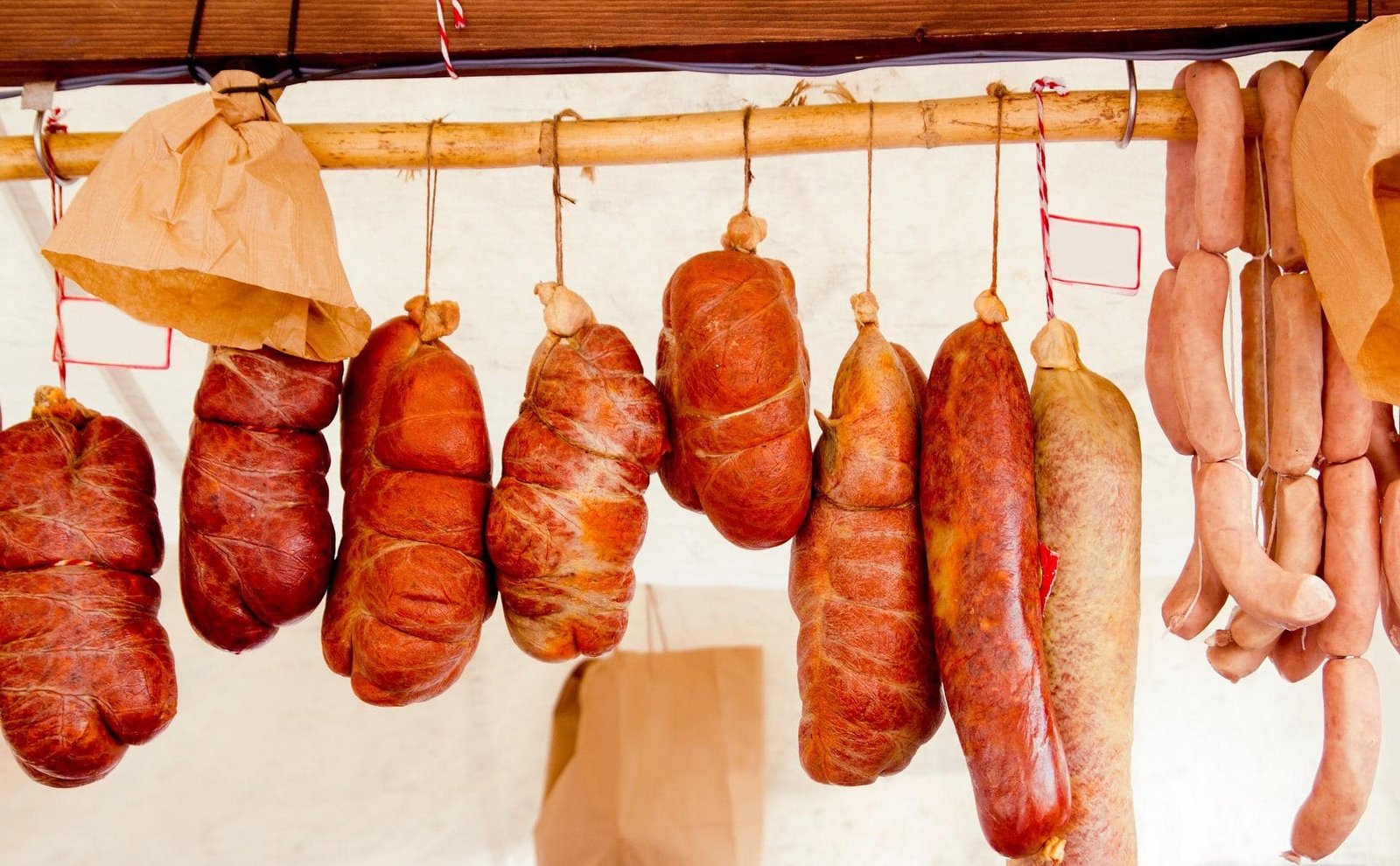 Gourmet 25 Sobrasada mallorquina en Mercados de Mallorca