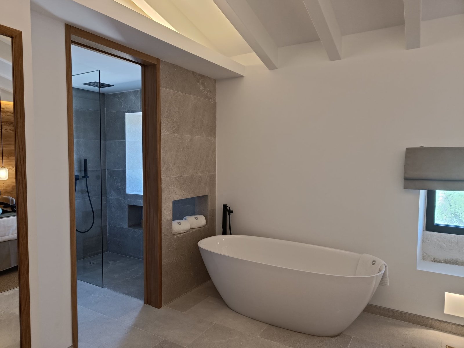 Suite overlooking the olive grove 10 Suite Vistas Olivar 03