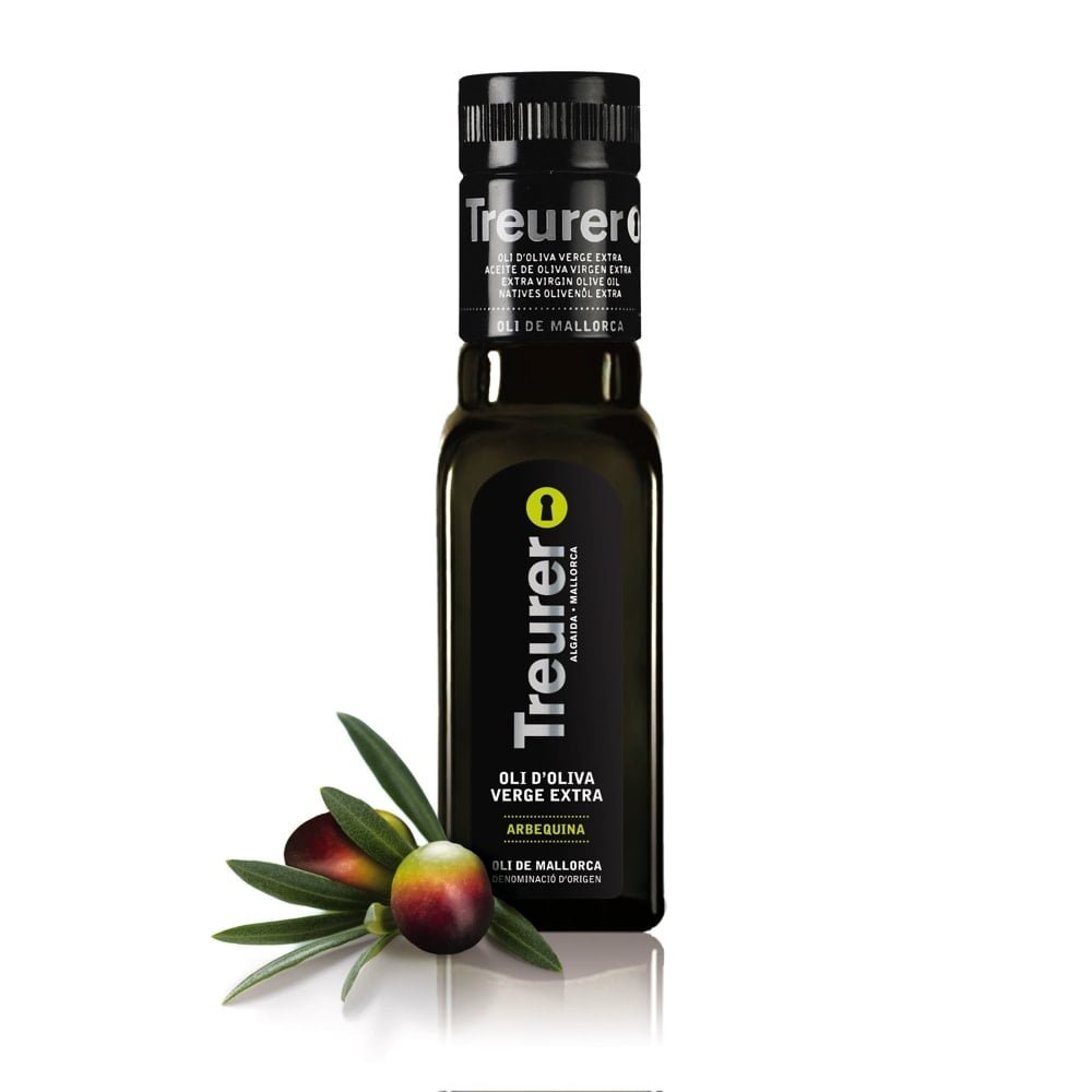 Aceite de Oliva virgen extra