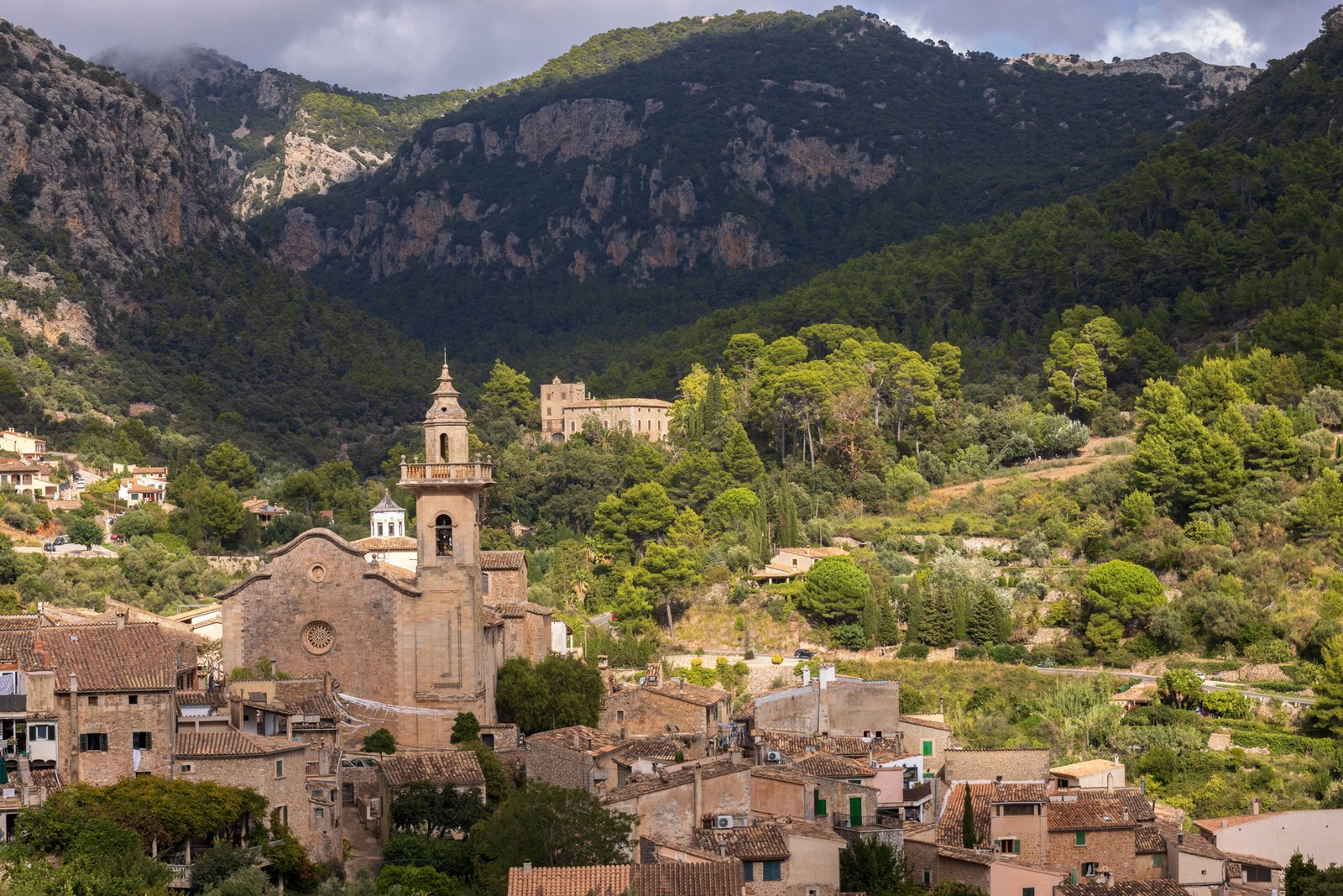 Excursion to Valldemossa 1 Valldemossa, Mallorca