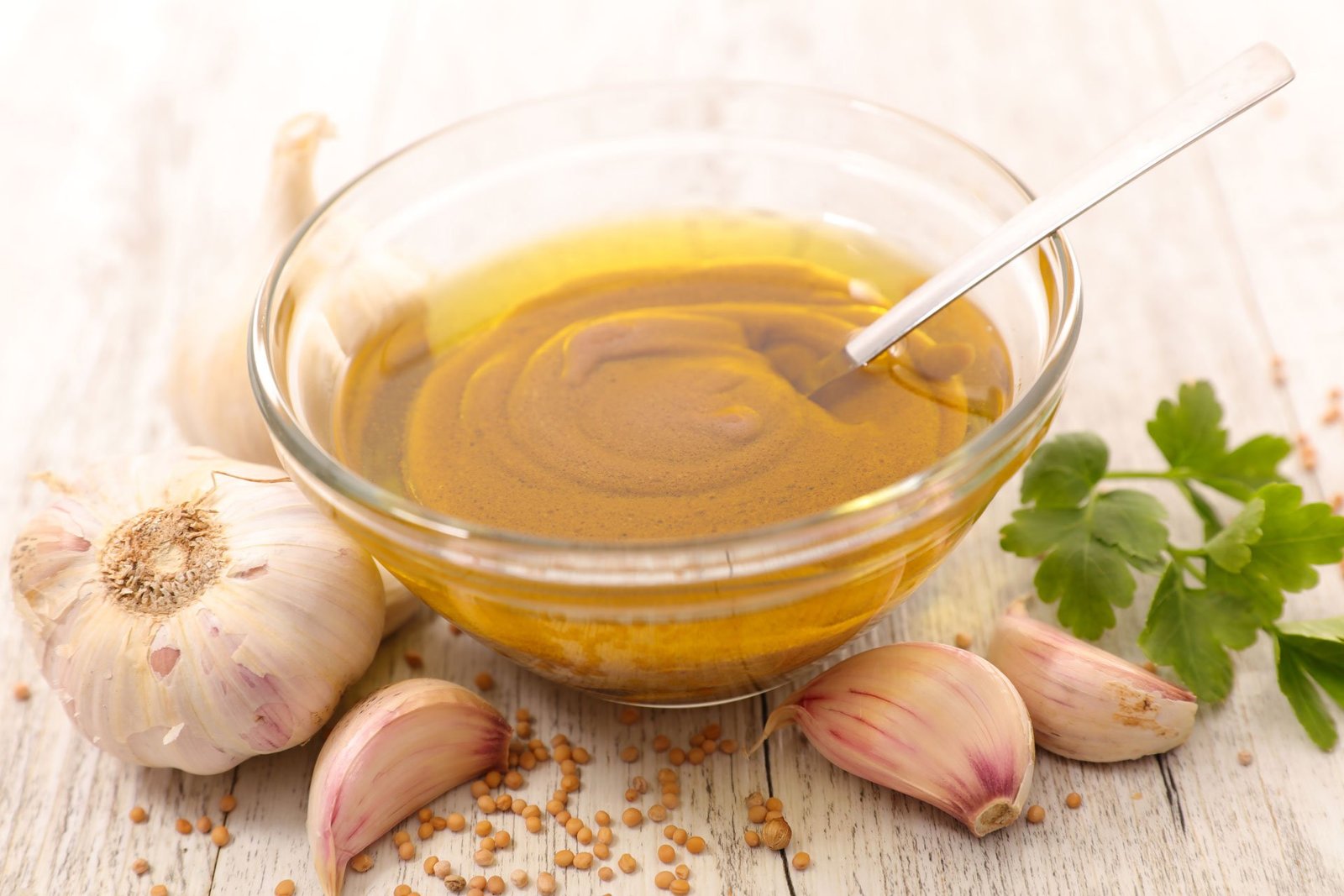 Vinaigrette Recipes (I) 2 Vinagreta de