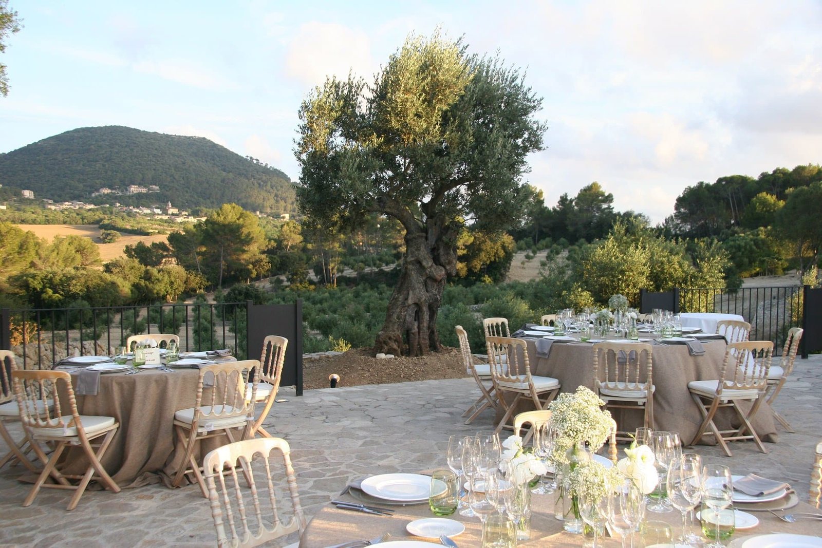 Bodas en Treurer 6 Finca para bodas en Mallorca