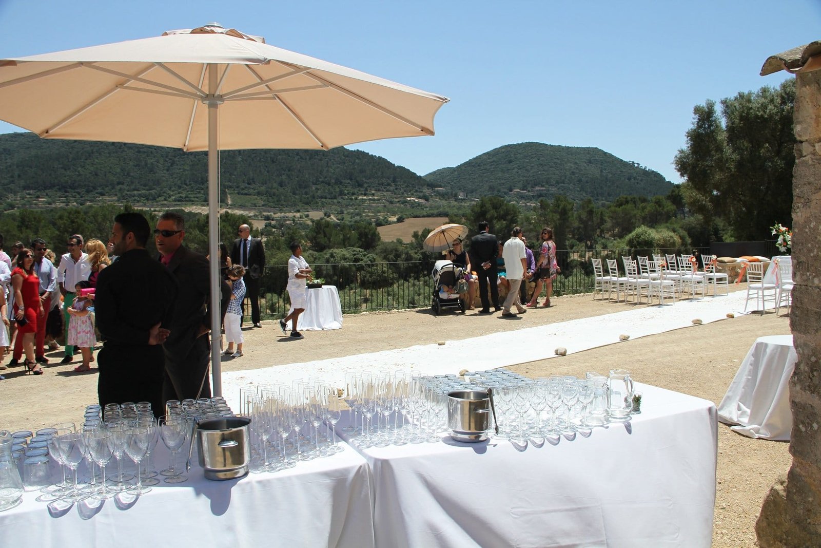 Bodas en Treurer 5 Finca para bodas en Mallorca