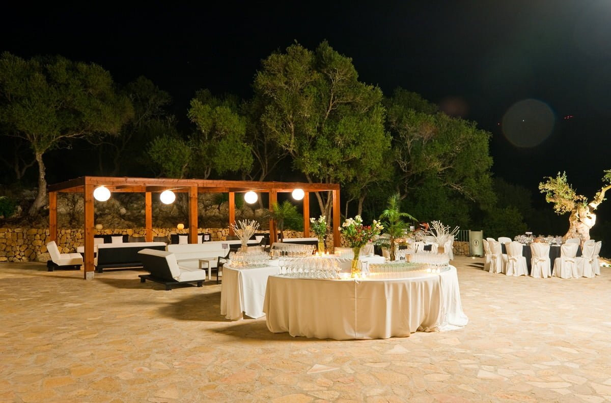Bodas en Treurer 4 Finca exclusiva para bodas en Mallorca