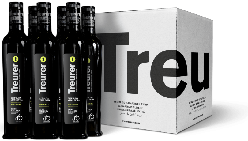 Aceite de oliva virgen extra Treurer