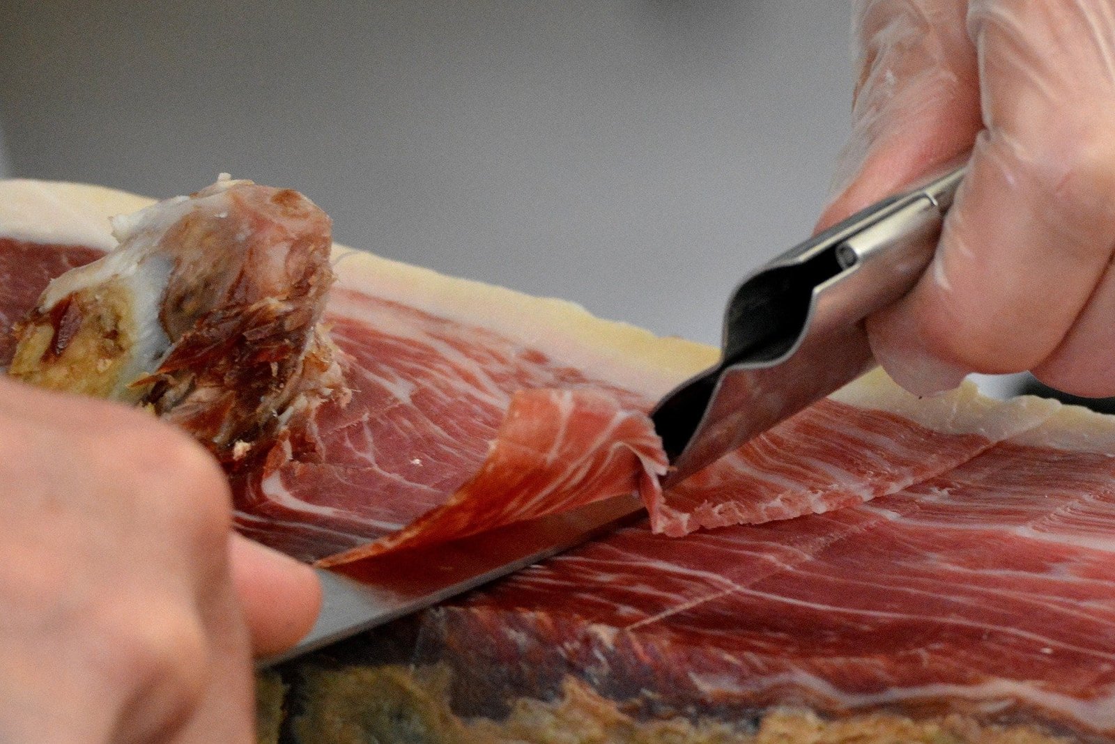 jamón ibérico