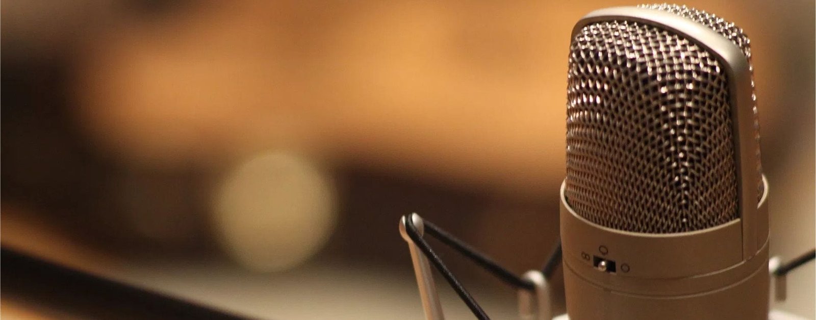 Treurer im Radio