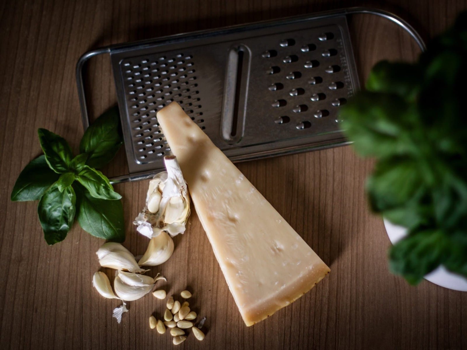 Recipes 1 pesto sauce recipe