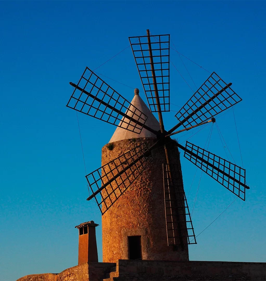 Agroturismo in Mallorca 12 Mills in Montuiri - Agroturismo Mallorca