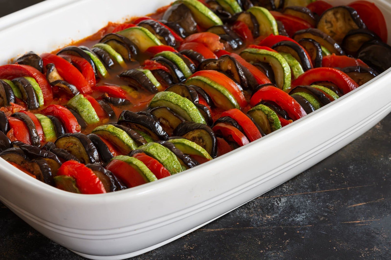 Recipes 8 Ratatouille recipe in less time