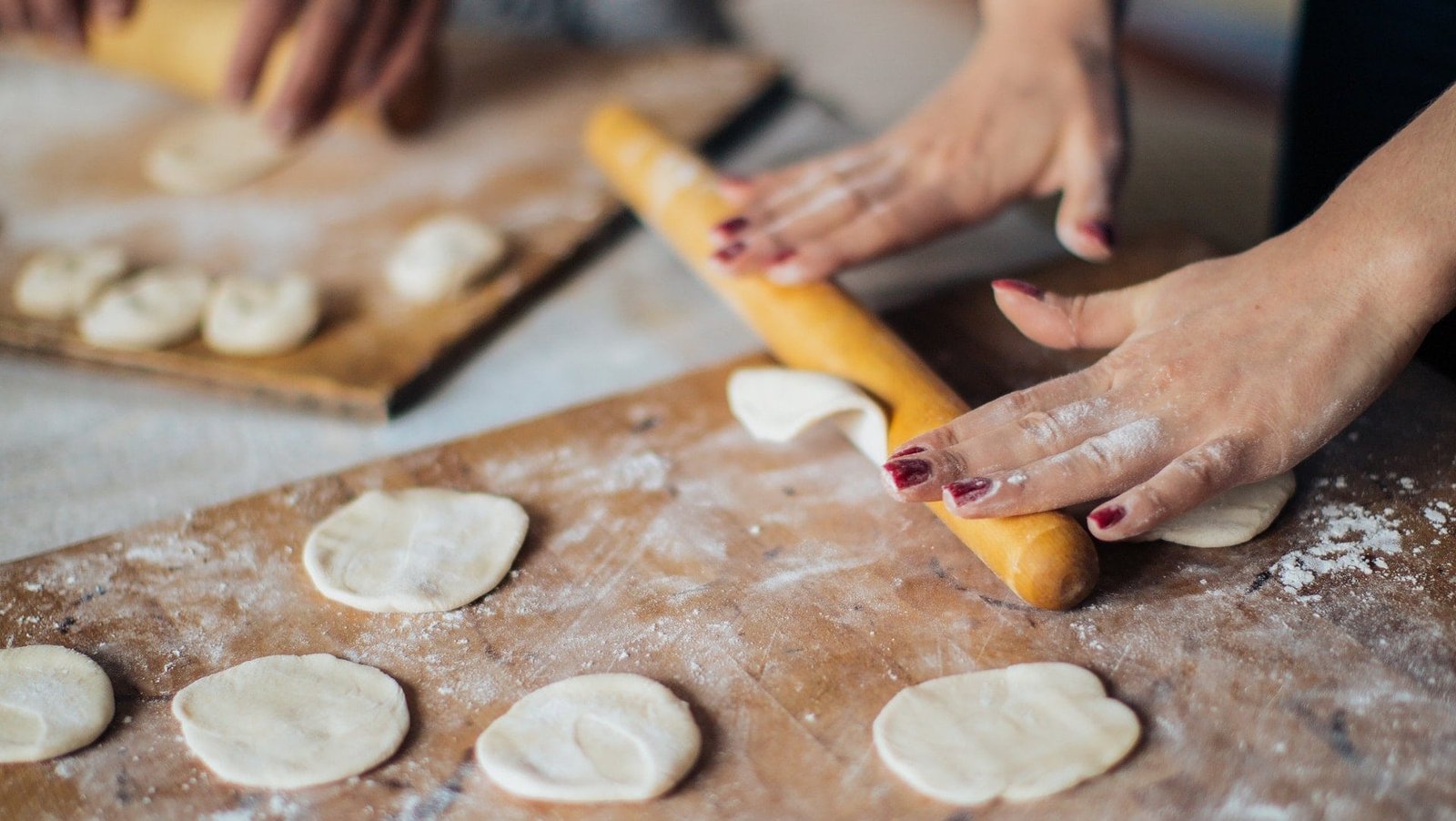 Recipes 6 olive oil cookies